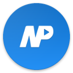 NiPlayer Logo